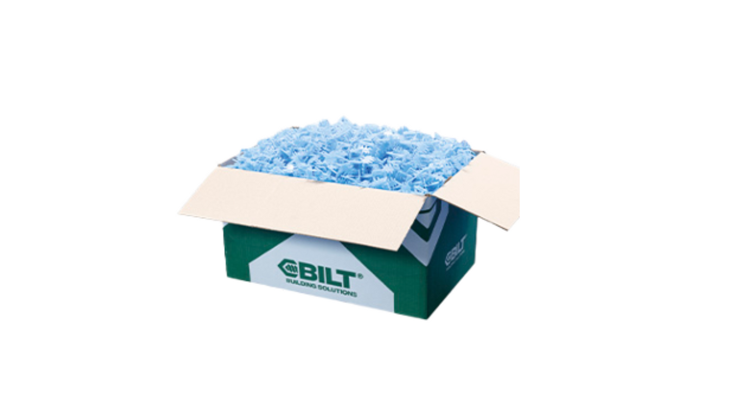 Big Box 4000 unidades Calzos 4 mm