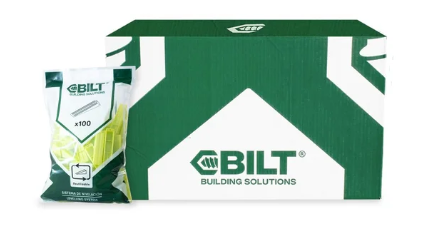 Cuña Estándar Remontable Bilt